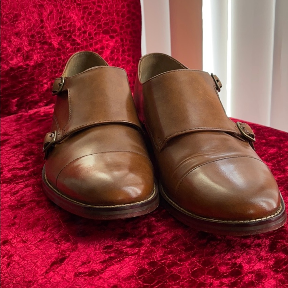 Cole Haan MADISON DOUBLE MONK